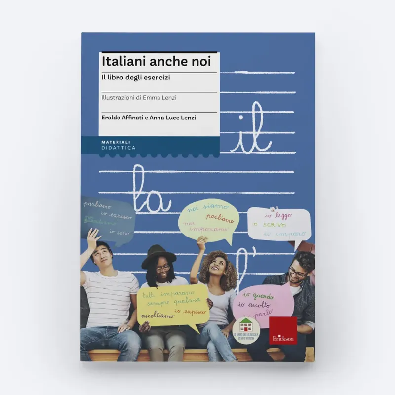 Sconto Italiani anche noi - Il libro degli esercizi