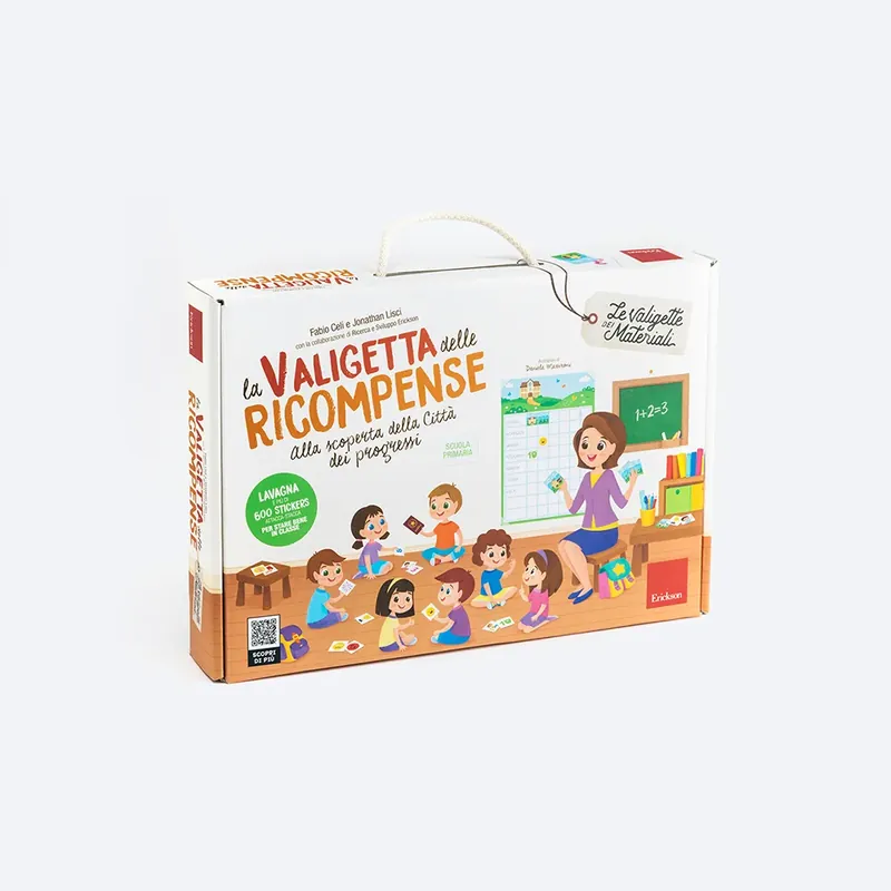 Pagamento Sicuro La valigetta delle ricompense