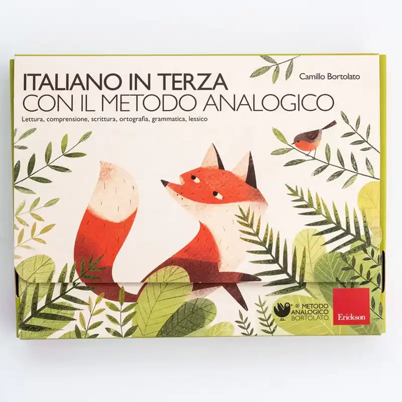 Prezzo Scontato Italiano in terza con il Metodo Analogico