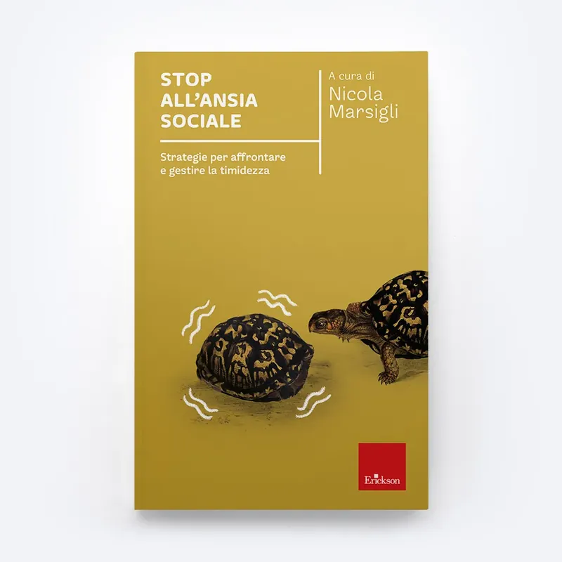 Stop all‘ansia sociale Professionale