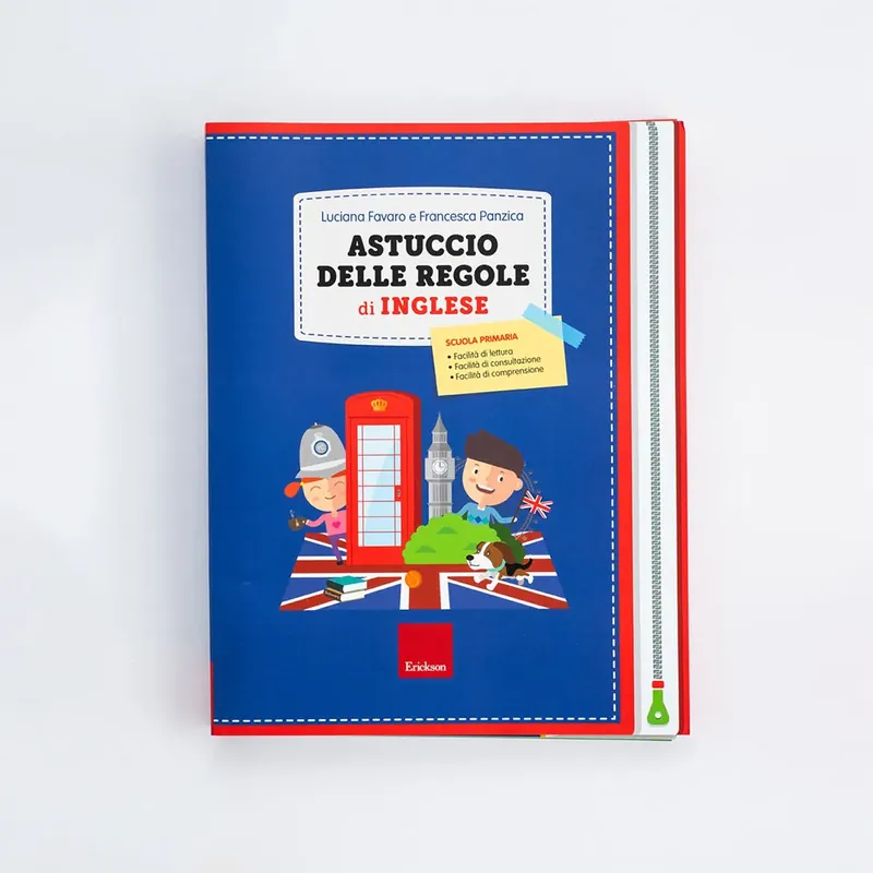 Astuccio delle regole di Inglese Compra Online