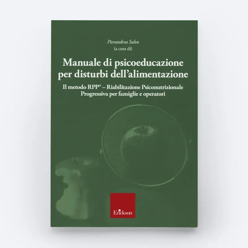 Manuale di psicoeducazione per disturbi dell‘alimentazione Super Prezzo