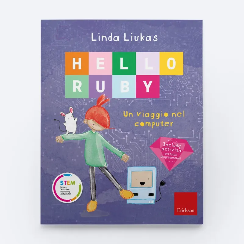 Promo Stagionale HELLO RUBY - Un viaggio nel computer