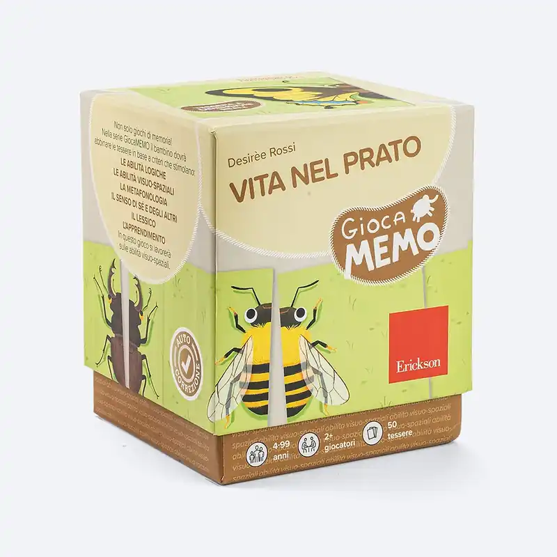 Giocamemo - Vita nel prato Ultima Occasione