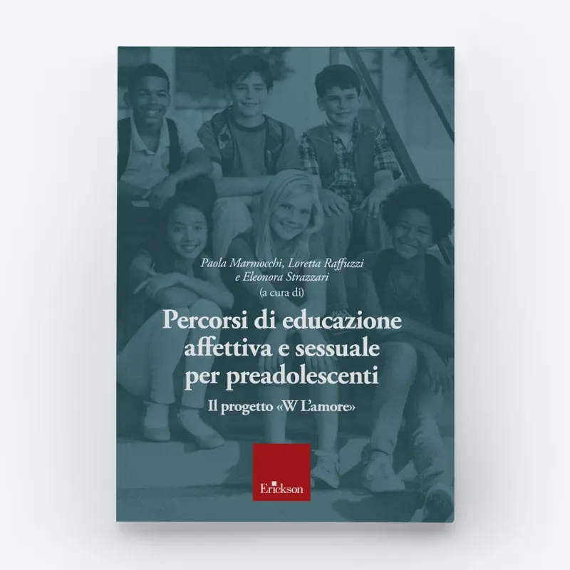 Percorsi di educazione affettiva e sessuale per preadolescenti Ultimissimo Modello