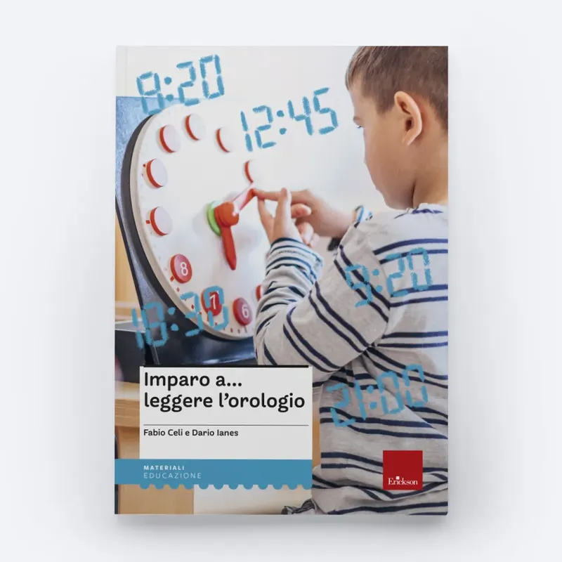 Compra Oggi Stesso Imparo a... leggere l‘orologio