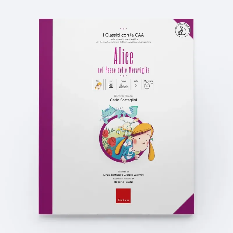 Ultime Pezzi I Classici con la CAA - Alice nel Paese delle Meraviglie