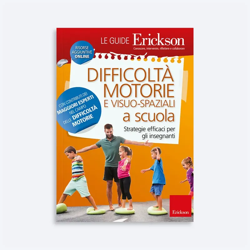 Offerta Lampo Difficoltà motorie e visuo-spaziali a scuola