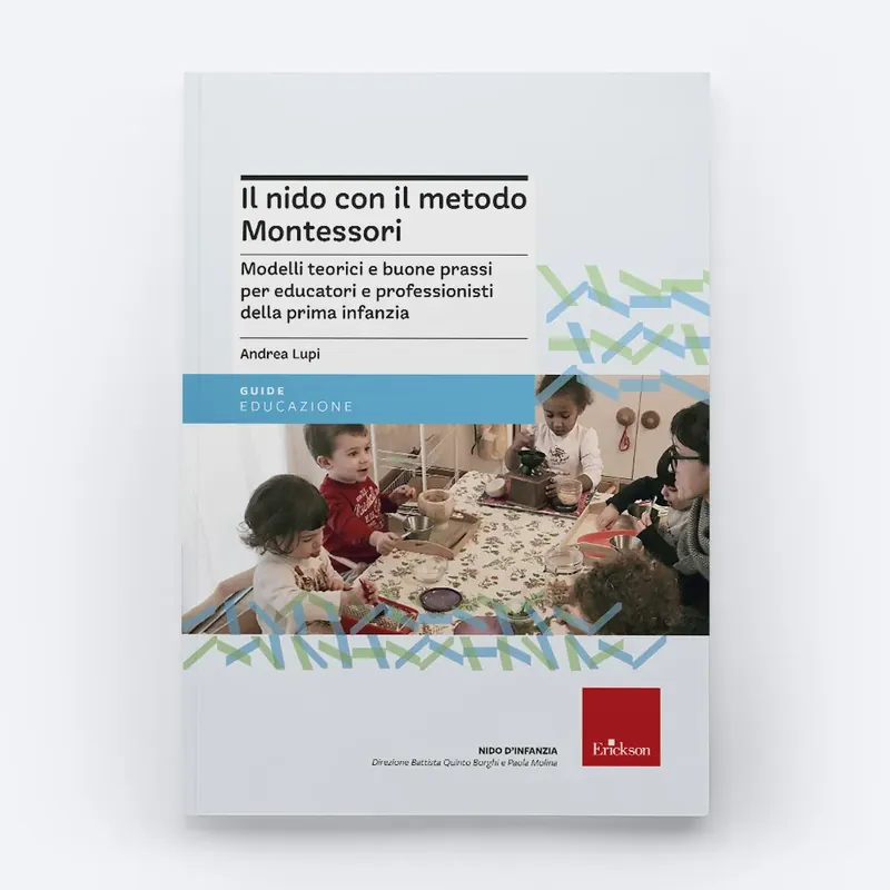 Il nido con il metodo Montessori Popolare