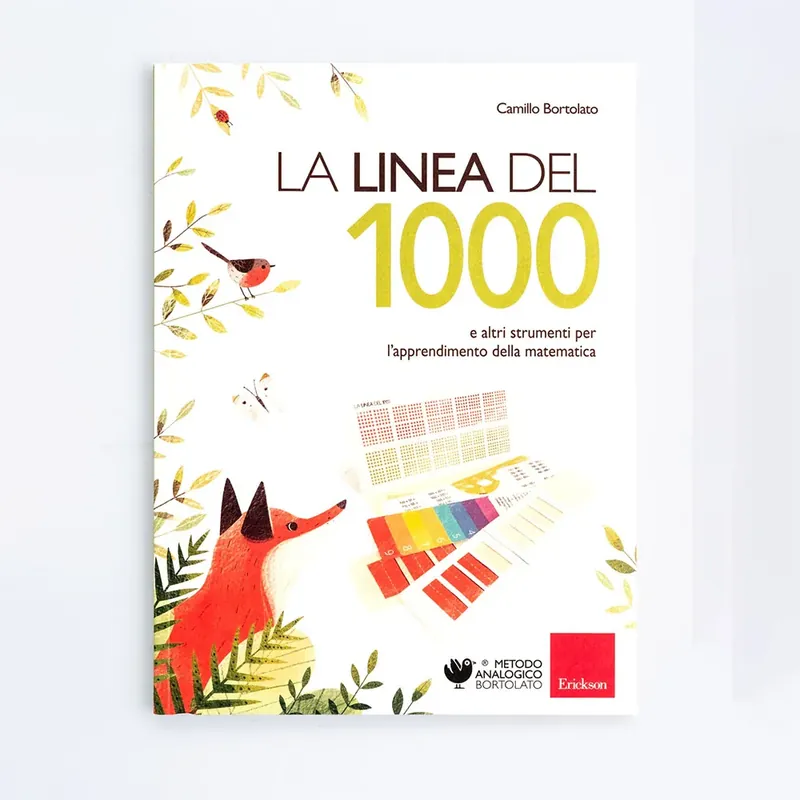 Nuova Collezione La linea del 1000 e altri strumenti per il calcolo