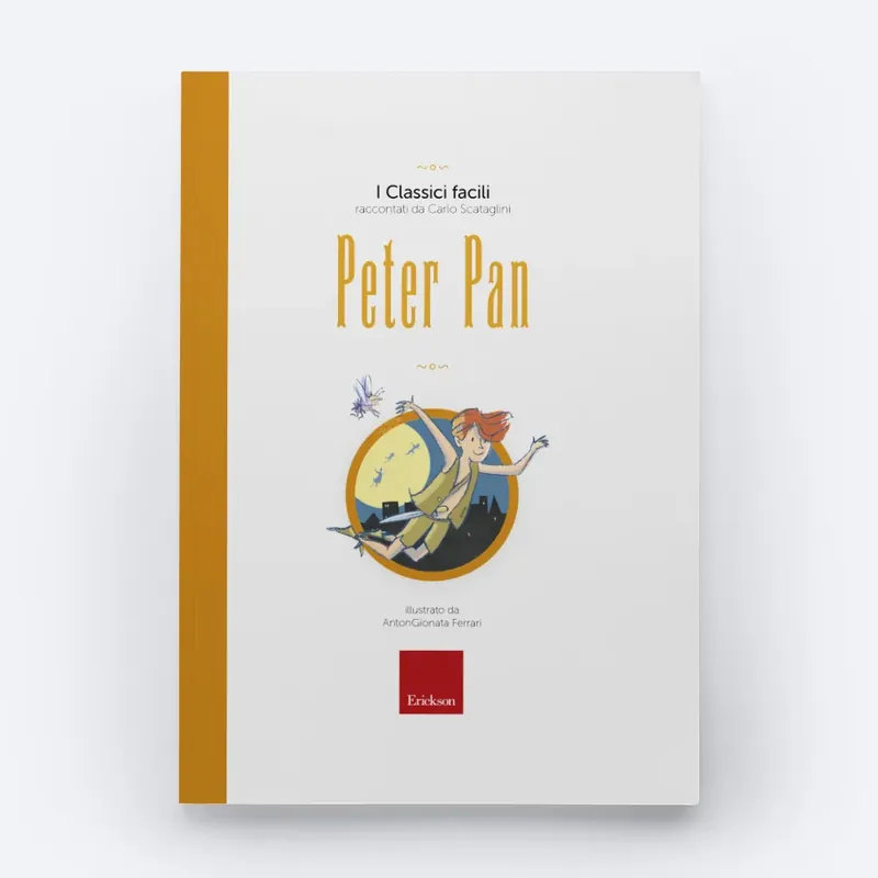 Reso Gratuito Peter Pan