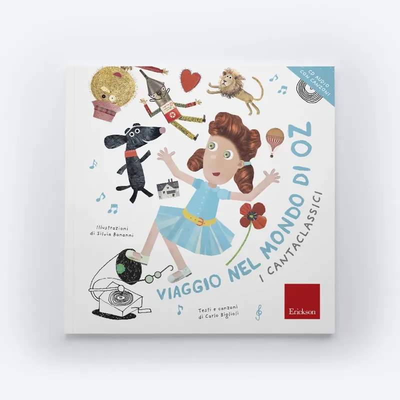 Viaggio nel mondo di Oz Subito Disponibile