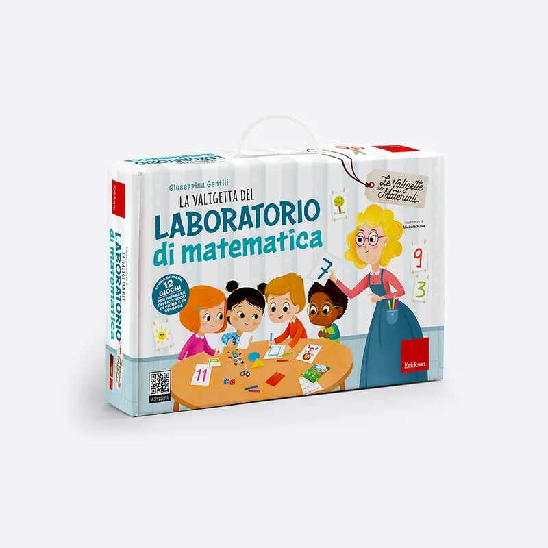 Miglior Prezzo La valigetta del laboratorio di matematica