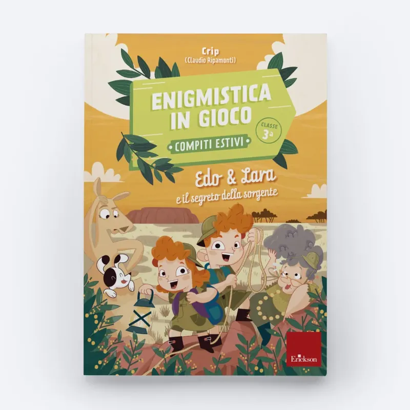 Enigmistica in gioco - Compiti estivi - Classe terza Soddisfatti O Rimborsati