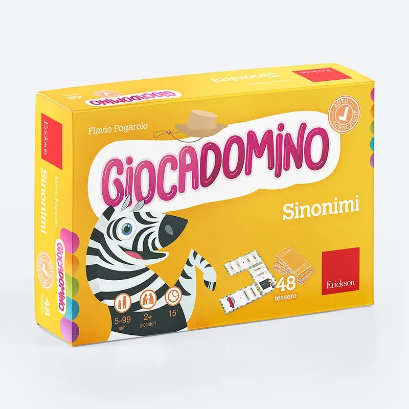 Subito Disponibile Giocadomino - Sinonimi