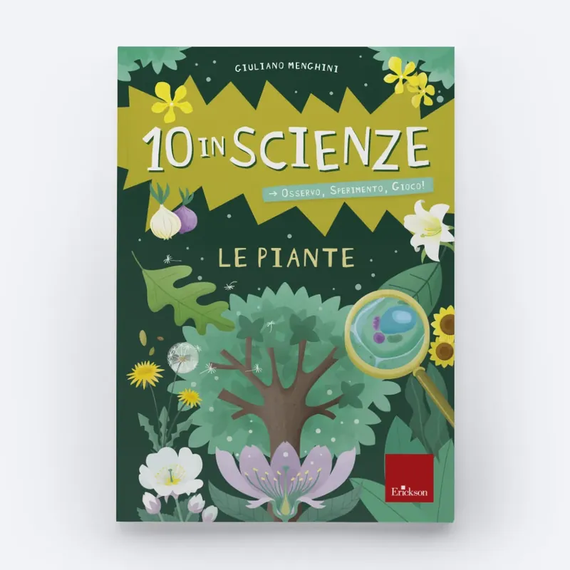 Miglior Prezzo 10 in scienze - Le piante