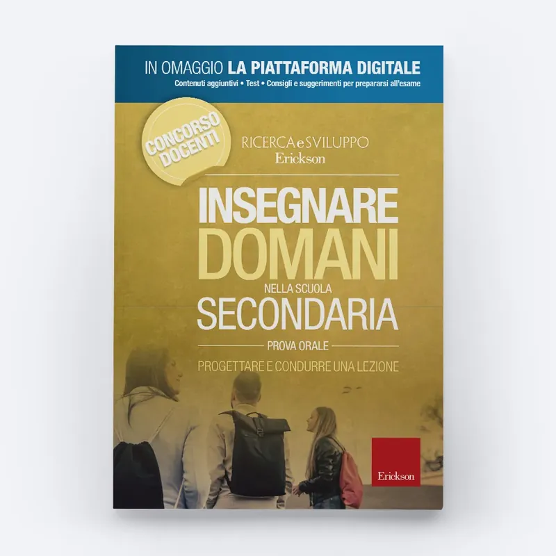 A Buon Prezzo Insegnare domani nella scuola secondaria - Prova orale