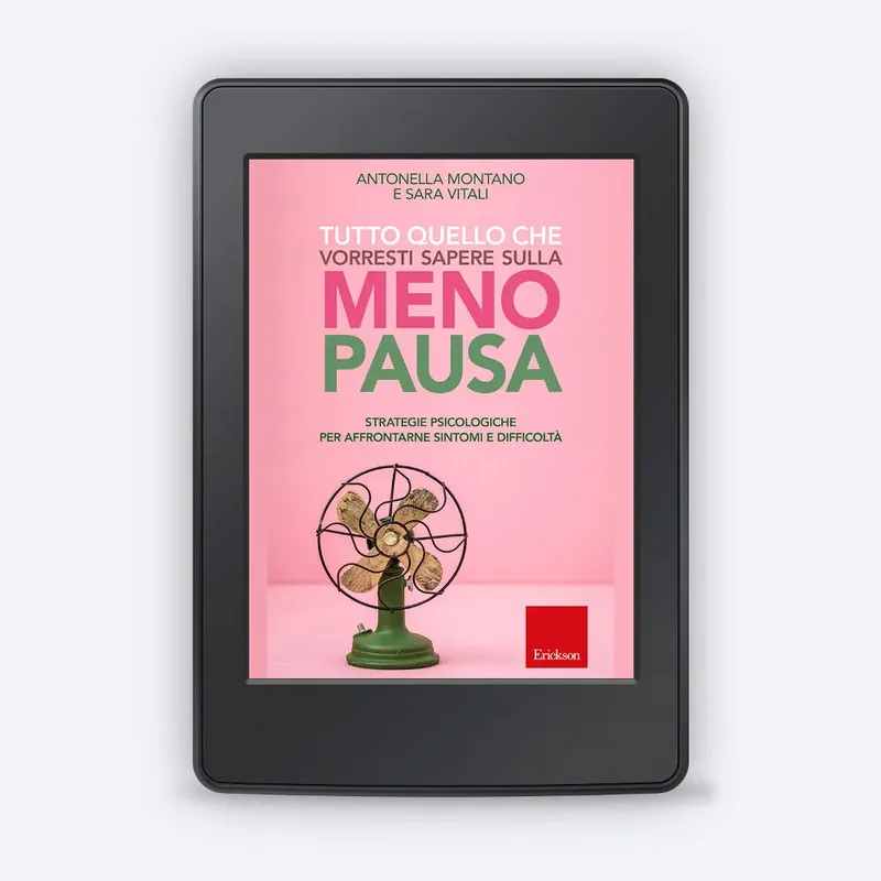 Ordina Subito Tutto quello che vorresti sapere sulla menopausa
