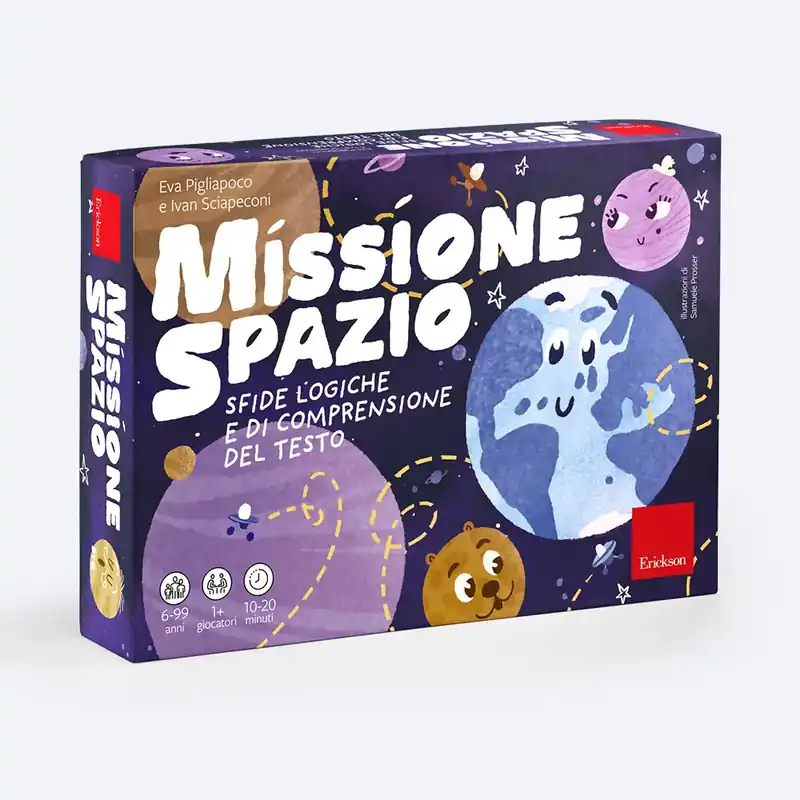 Bestseller Missione spazio