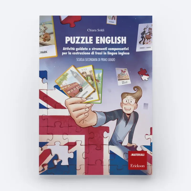 Puzzle English Professionale
