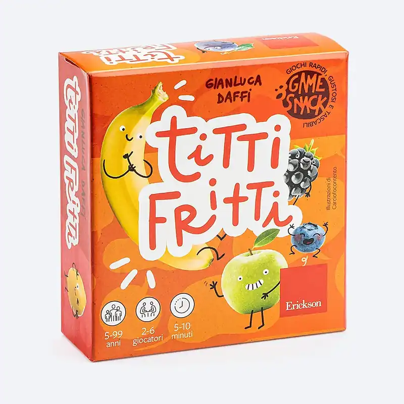 Titti fritti Miglior Prezzo