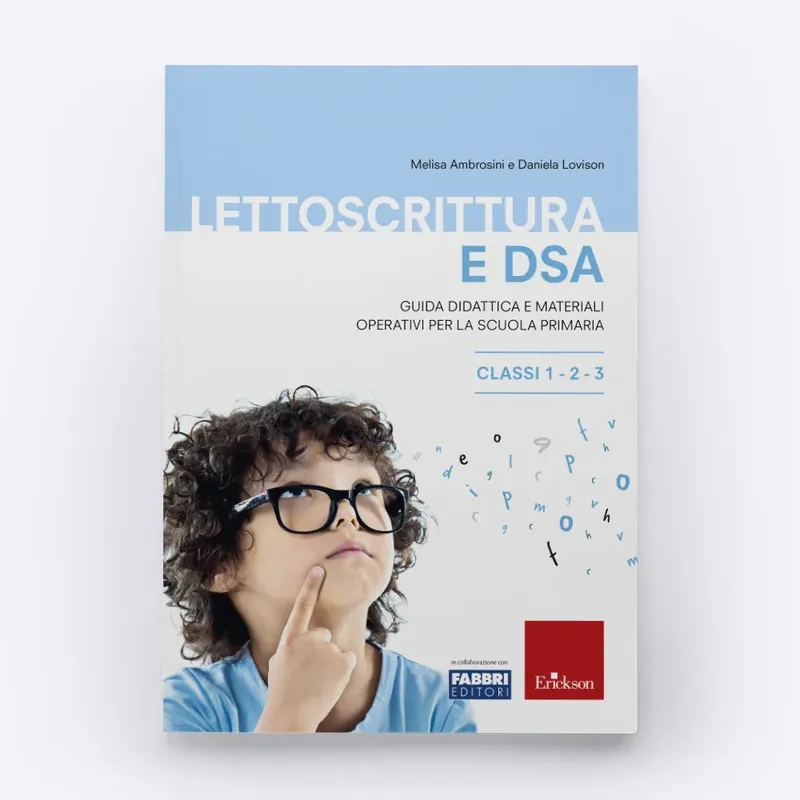 Lettoscrittura e DSA - Classi 1-2-3 Compra Oggi Stesso