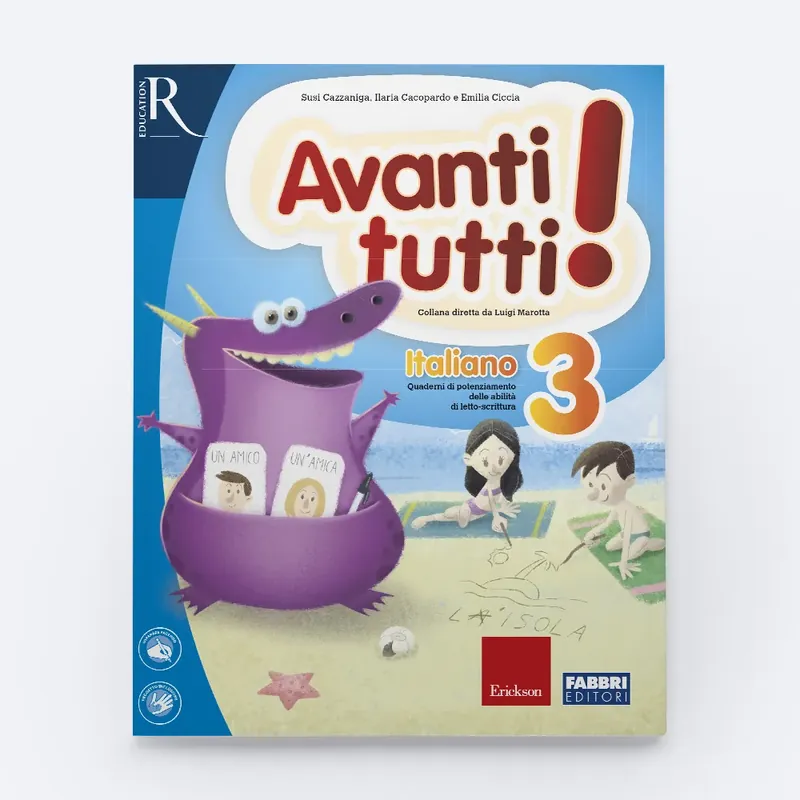 Promozione Esclusiva Avanti tutti! Italiano 3