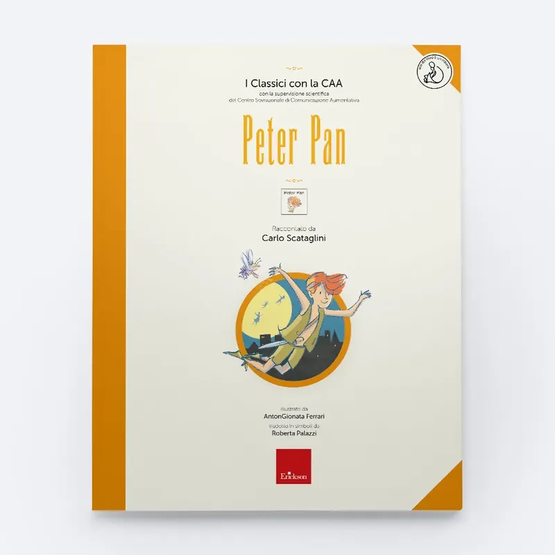 Novità I Classici con la CAA - Peter Pan
