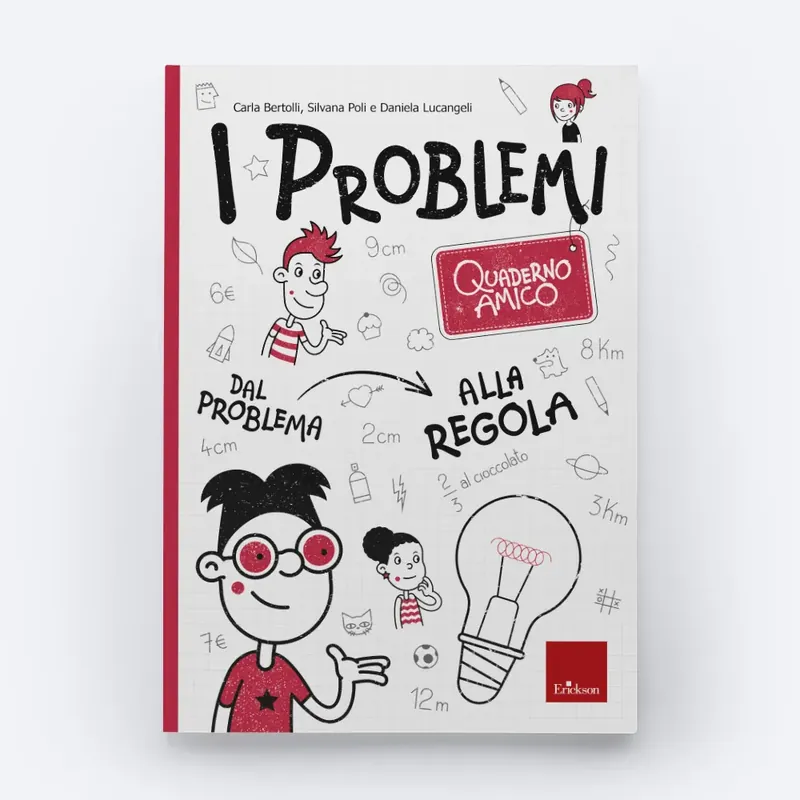 Quaderno amico - I problemi Occasione