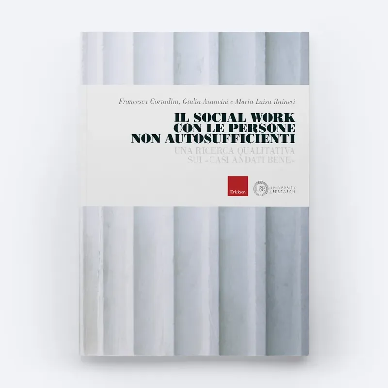 Must-Have Il Social Work con le persone non autosufficienti