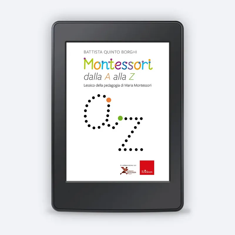 Montessori dalla A alla Z Professionale