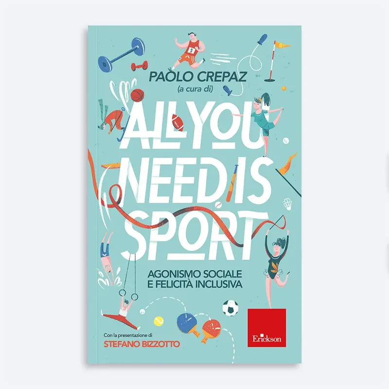 Più Venduto All you need is sport