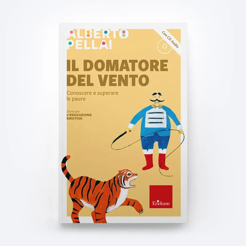 Scelto Dai Clienti Il domatore del vento