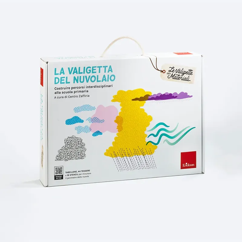 La valigetta del nuvolaio Esclusivo