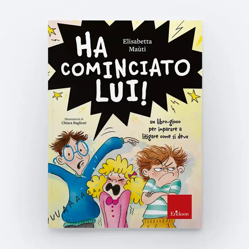 Ha cominciato lui! Promozione