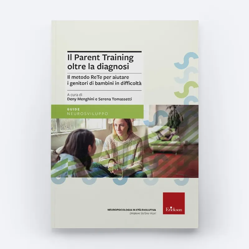 Il parent training oltre la diagnosi Nuovo Arrivo