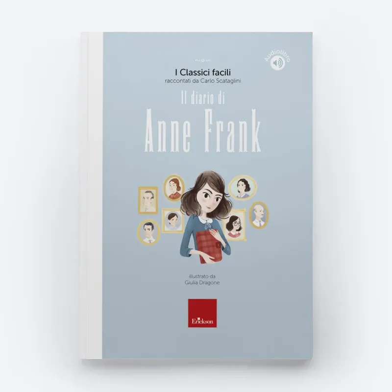 Ordina Subito Il diario di Anne Frank