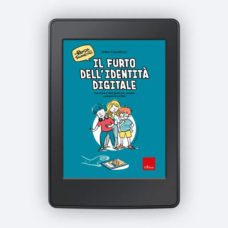 Compra Adesso La banda degli Smanettoni - Il furto dell‘identità digitale