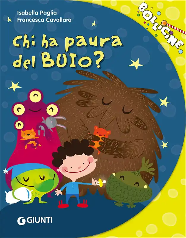 Miglior Prezzo Chi ha paura del buio?