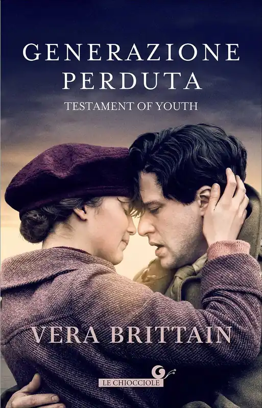 Spedito Oggi Generazione perduta