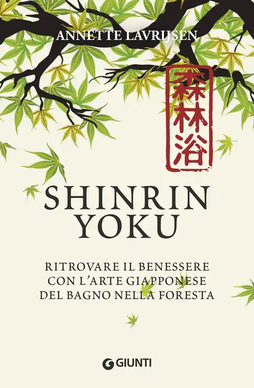 Shinrin Yoku Ritrovare il benessere con l‘arte giapponese del bagno nella foresta Promozione