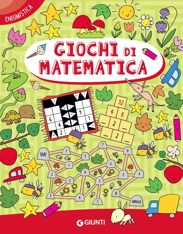 Giochi di matematica Spedizione Espresso
