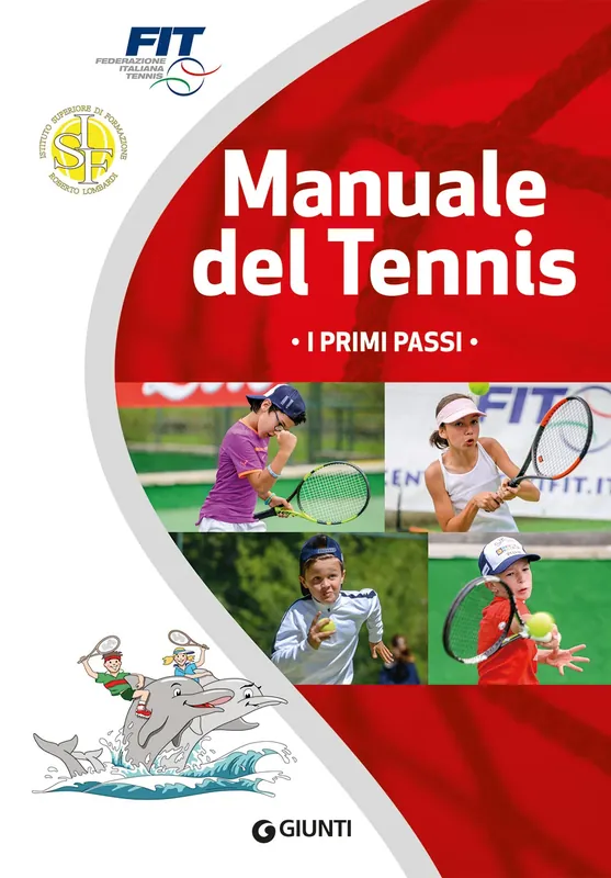 Manuale del tennis I primi passi Prezzo Conveniente