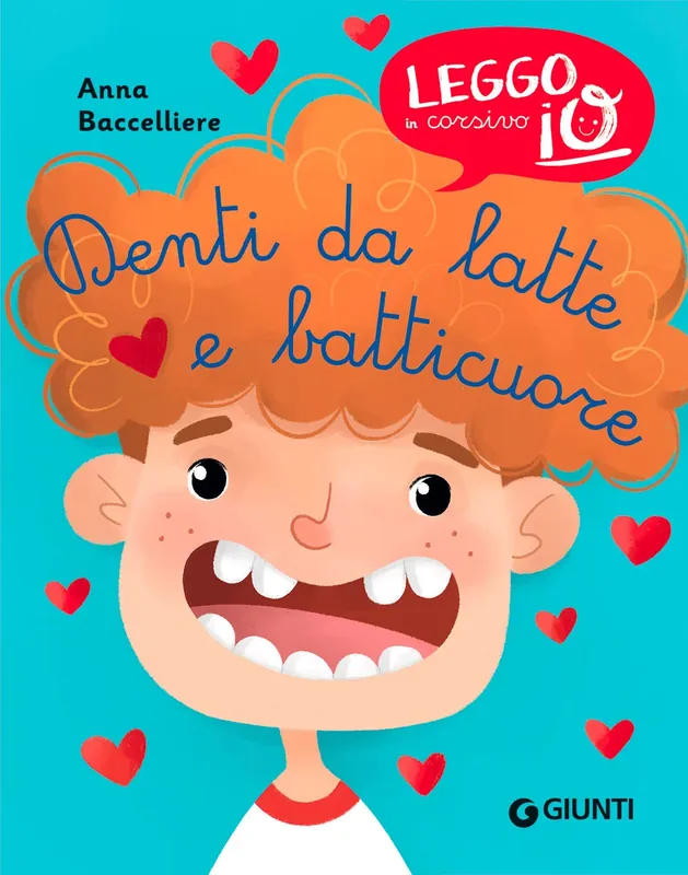 Denti da latte e batticuore Vendita Finale