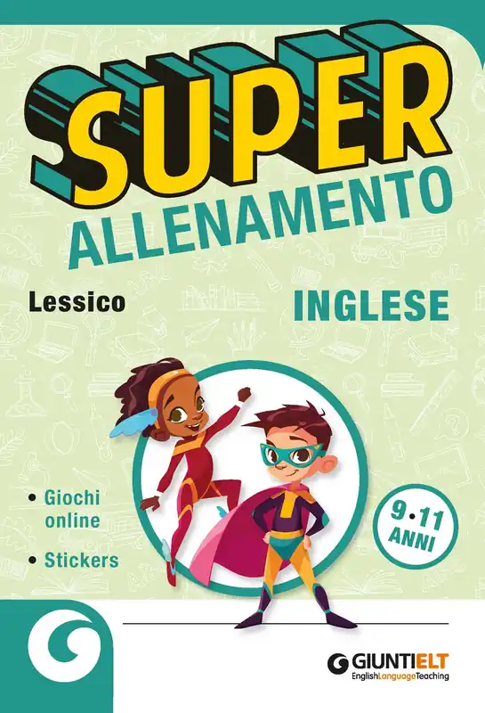 Superallenamento Inglese Lessico Non Perdere