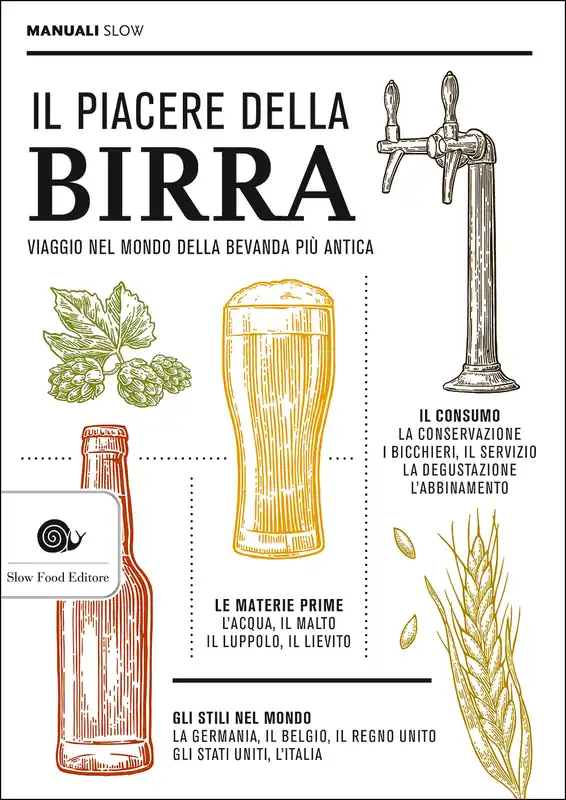 Il piacere della birra Viaggio nel mondo della bevanda più antica Non Perdere