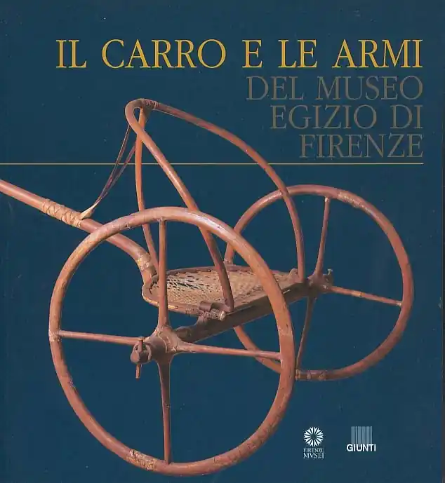 Offerta Del Giorno Il carro e le armi del Museo egizio di Firenze