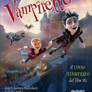 Vampiretto. Il libro illustrato del film 3D Prezzo Ridotto
