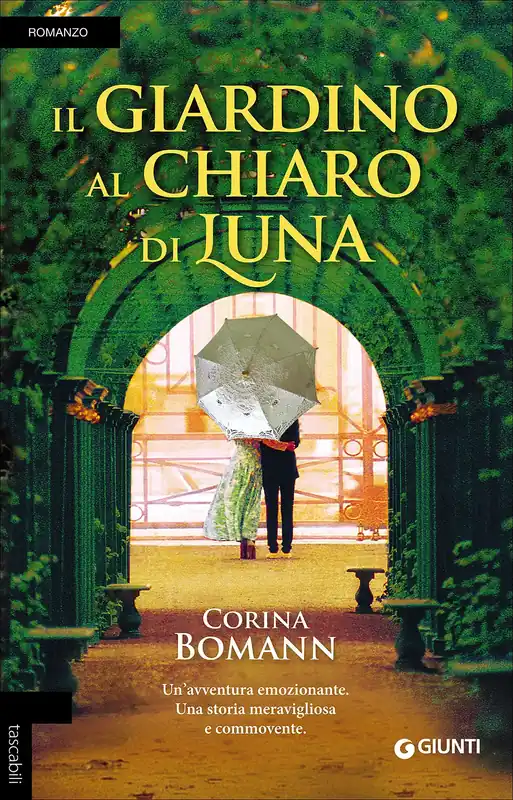 Ultime Pezzi Il giardino al chiaro di luna