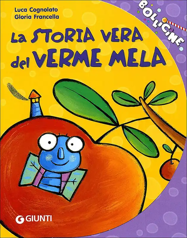 La storia vera del Verme Mela Promozione